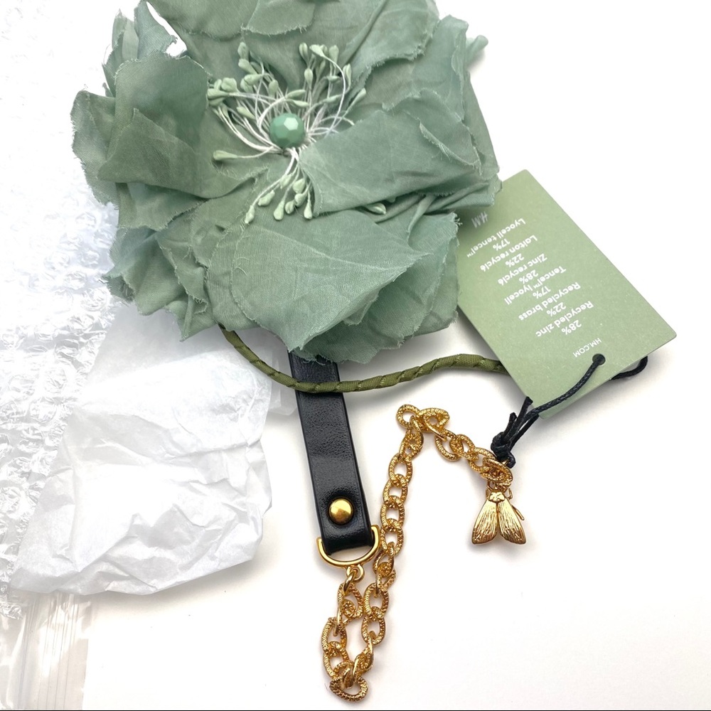 H&M Conscious Exclusive Collection Necklace